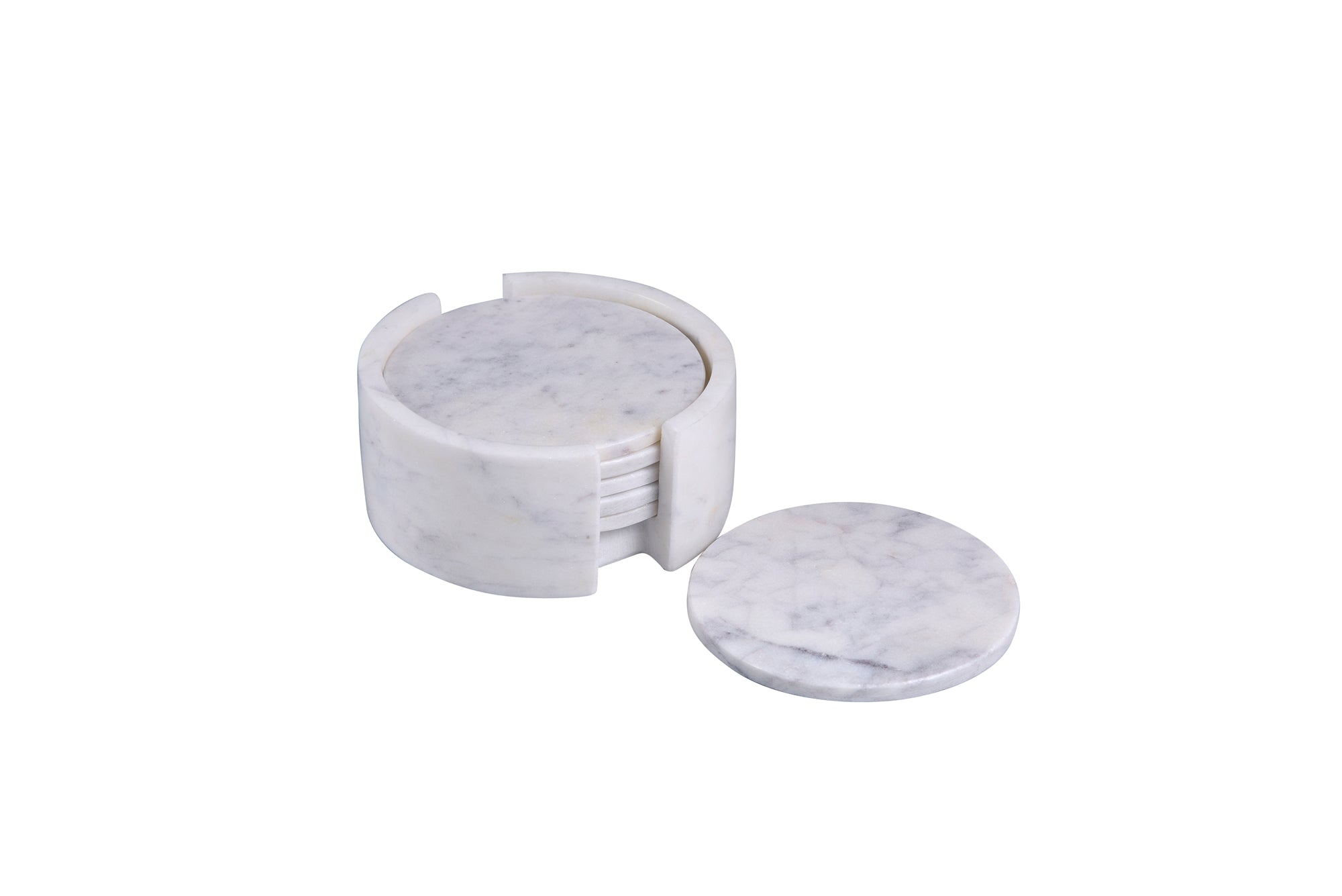 NEW - MARBLE COASTERS