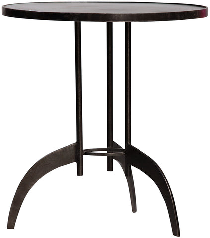 IRON SIDE TABLE
