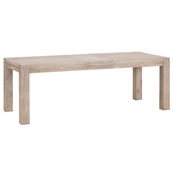 NEW -ALLEY DINING TABLE WITH EXTENSION