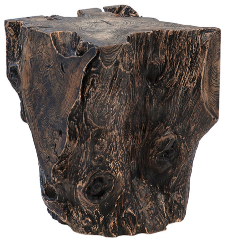 CAPISTRANO ROOT  SIDE TABLE
