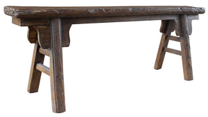NEW ARRIVAL ! ANTIQUE BENCH